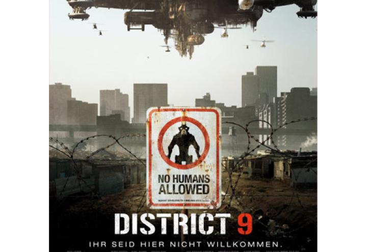 Kino: District 9 