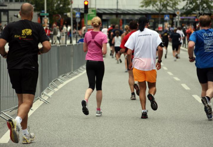 Kiellauf 2009 - ein großes Spektakel 