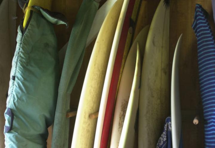Schönberger Strand: Surfer vermisst 