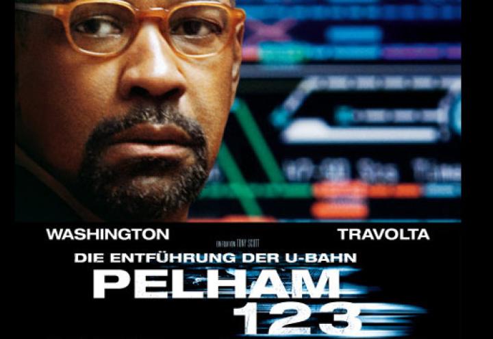 Kino: Die Entführung der Pelham 123 