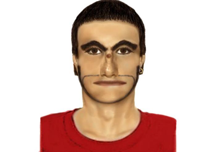Fahndung nach Sexualstraftäter 