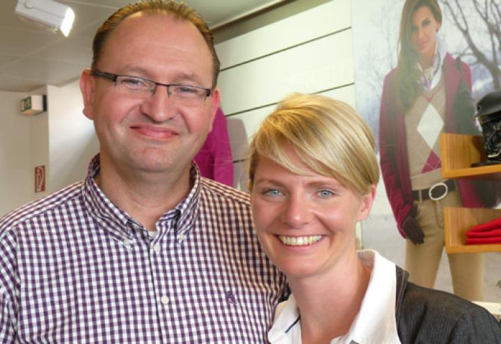 Neue Modeadresse: Moritz & Schrader 
