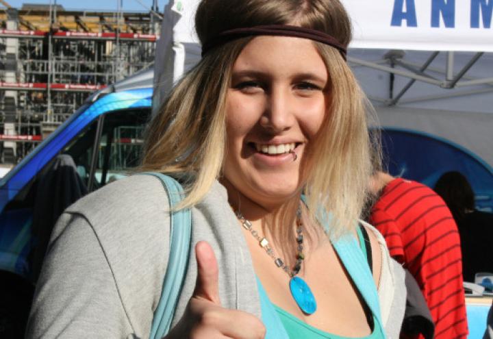 DSDS in Kiel: Wir sprachen mit Julia über ihr Casting 
