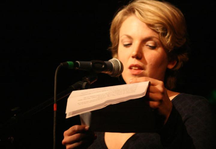 Poetry Slam: Interview mit Poetin Johanna Wack 