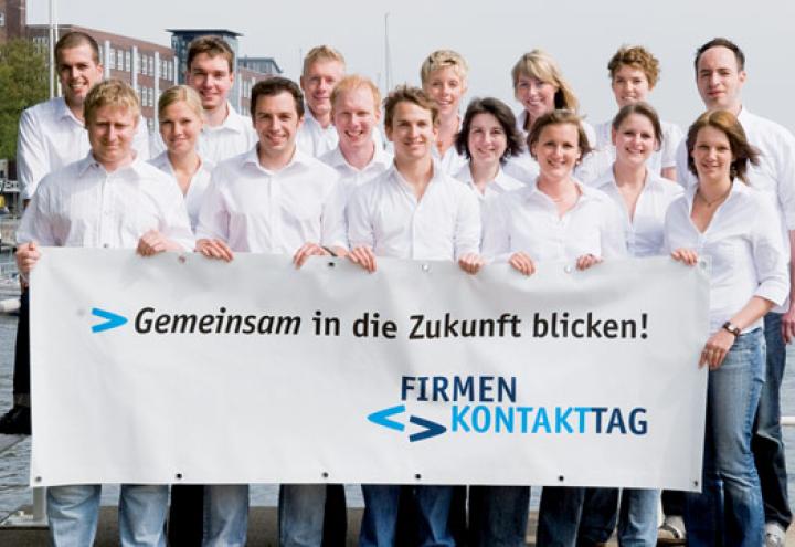 Start ins Berufsleben 