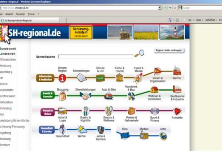 www.SHregional.de feiert 10. Geburtstag 