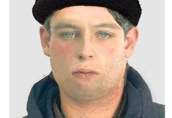 Wer kennt diesen Mann? 