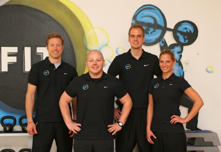 Neu: FIT –  das andere Fitness-Studio in Kiel 