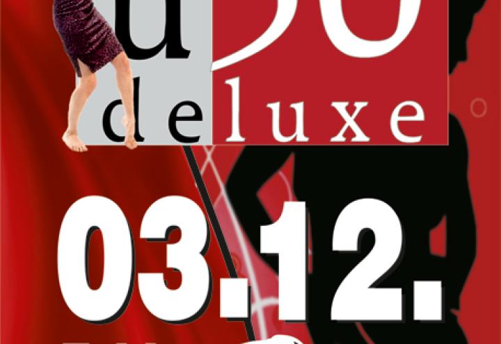 Ü30 de luxe zu Gast im Felder Seegarten 
