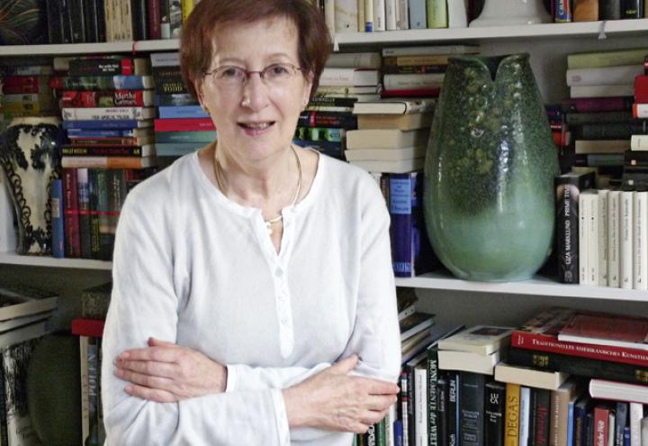 Ex-Ministerpräsidentin Heide Simonis über das Leben danach 