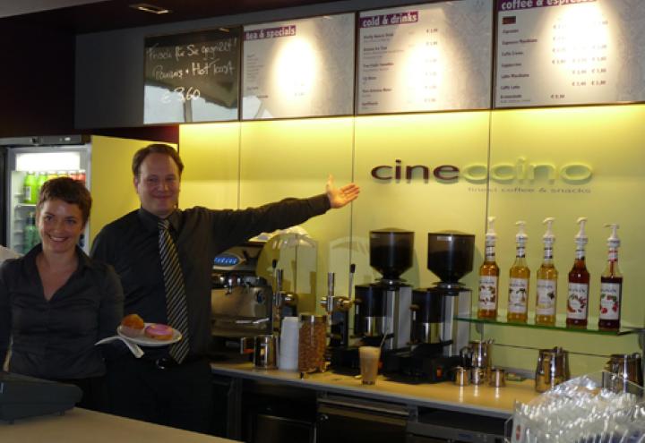 Leckeres aus dem Cineccino 