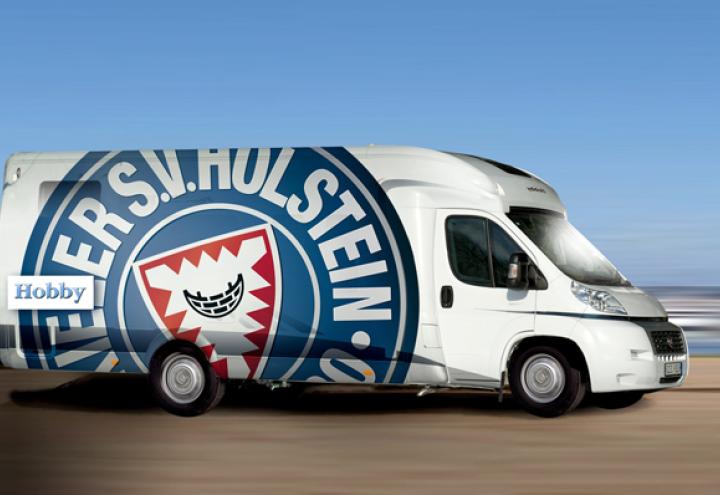 Startschuss für das Holstein-Mobil 
