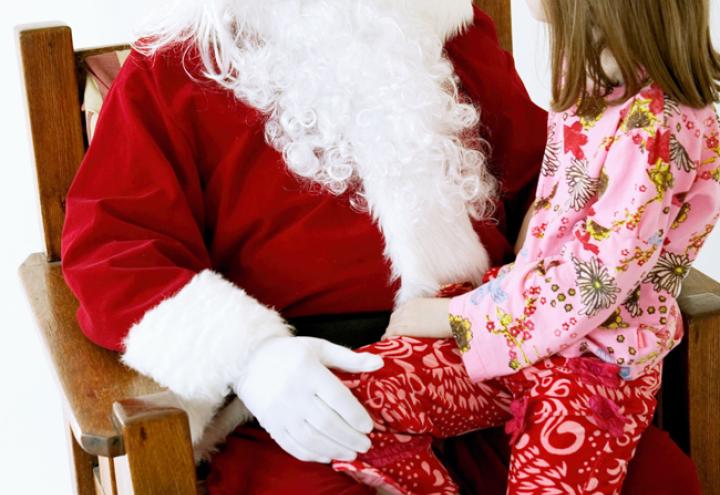 Jobvermittlung sucht den Weihnachtsmann 