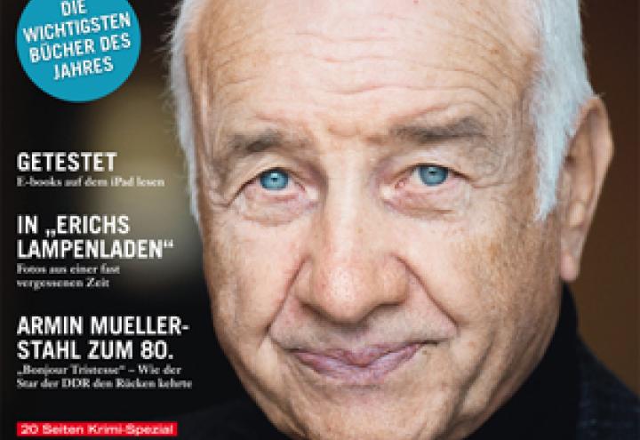 BÜCHER ist wieder da 