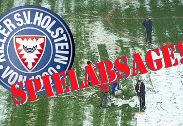Holstein-Spiel entfällt 
