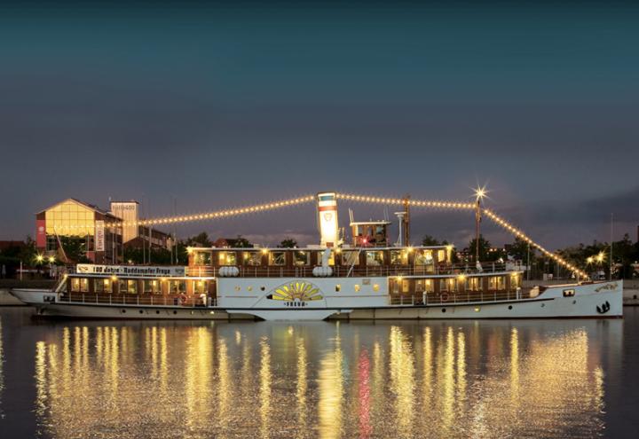 Maritimes Silvester ab Kiel und Rendsburg 