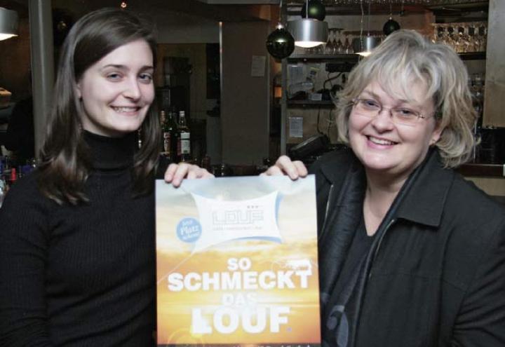 So schmeckt das LOUF No. 3  