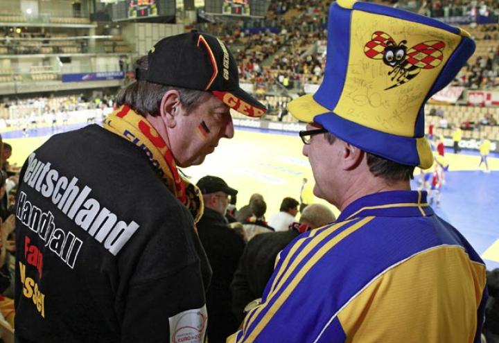 Handball-Fest bei den Nachbarn 