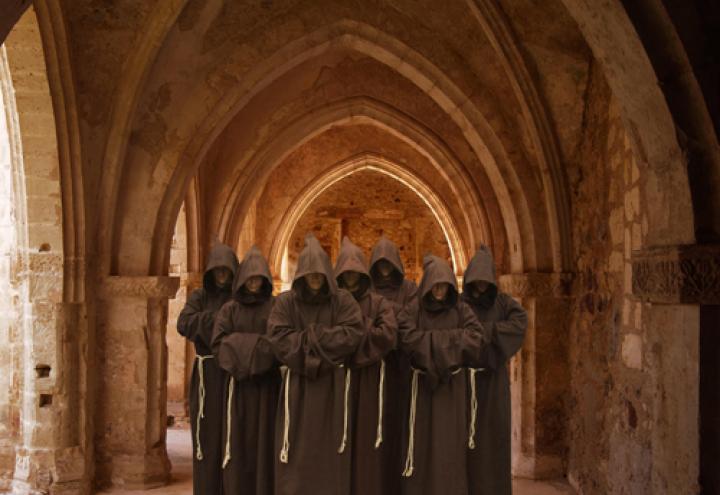 Konzert: The Gregorian Voices 