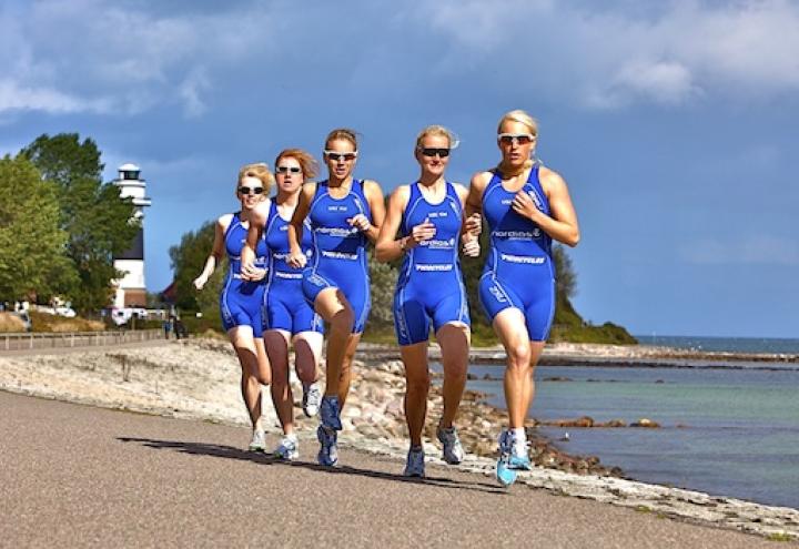 nordias GmbH unterstützt Kieler Triathlon-Team 