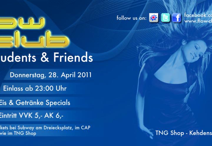 „flow club“ geht neu an den Start 