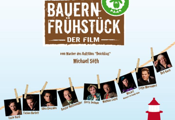 Karten zu gewinnen für „Bauernfrühstück“! 