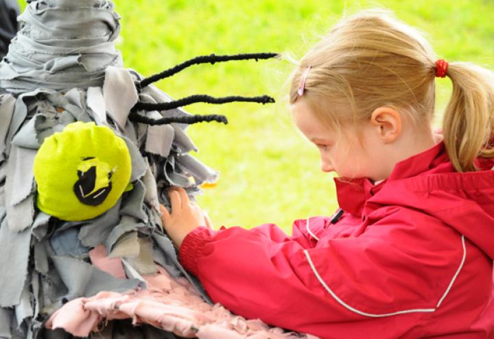 Spiellinie zu Gast in Lummerland 