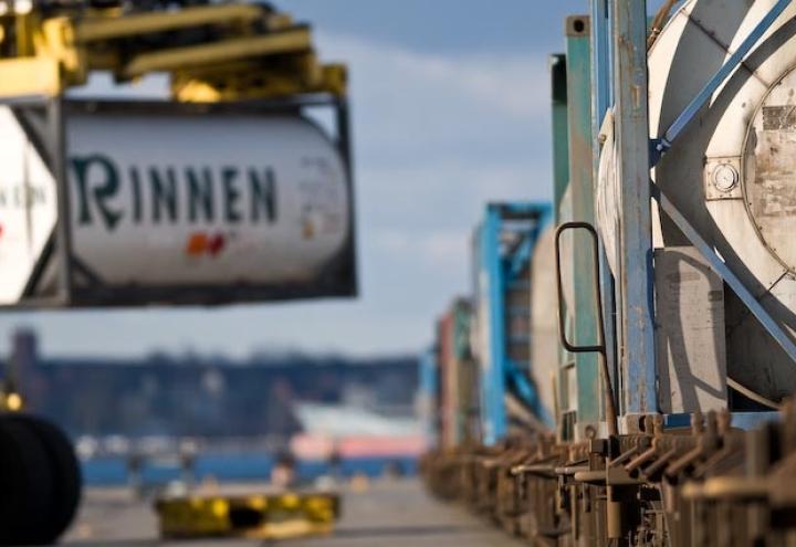 Kieler Seehafen erzielt Top-Halbjahresergebnis 