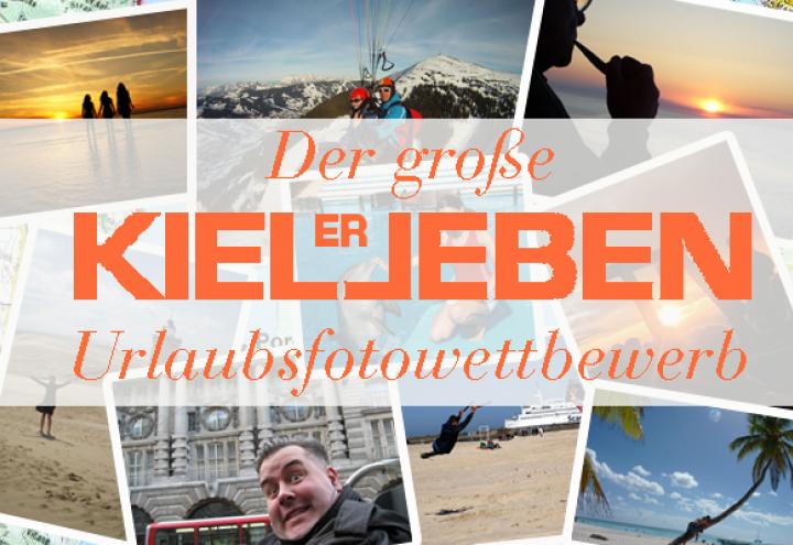 Zwischenstand: KIELerLEBEN sucht Ihr schönstes Urlaubsfoto 