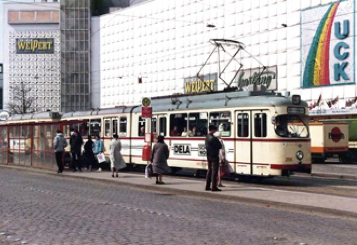 Mobil auf der Schiene 