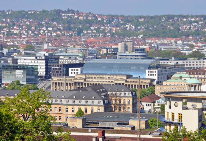 Mehr als nur „Stuttgart21“ 