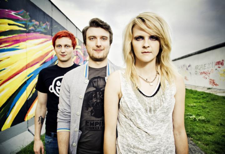 The Subways live! 