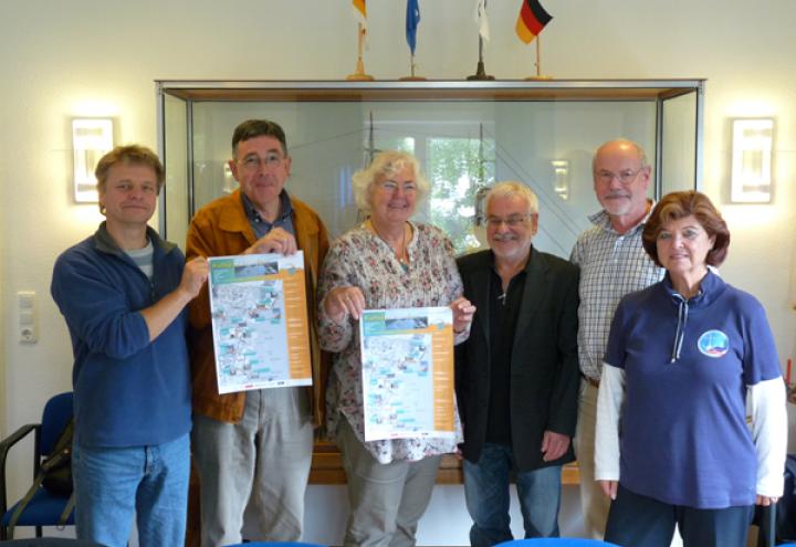 1. Kulturmeilenfest im Maritimen Viertel 