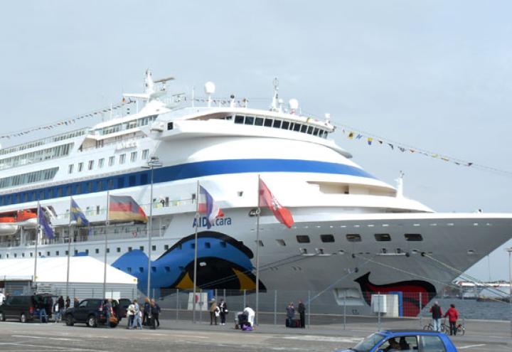 Zahl der Kreuzfahrtpassagiere erneut gestiegen  