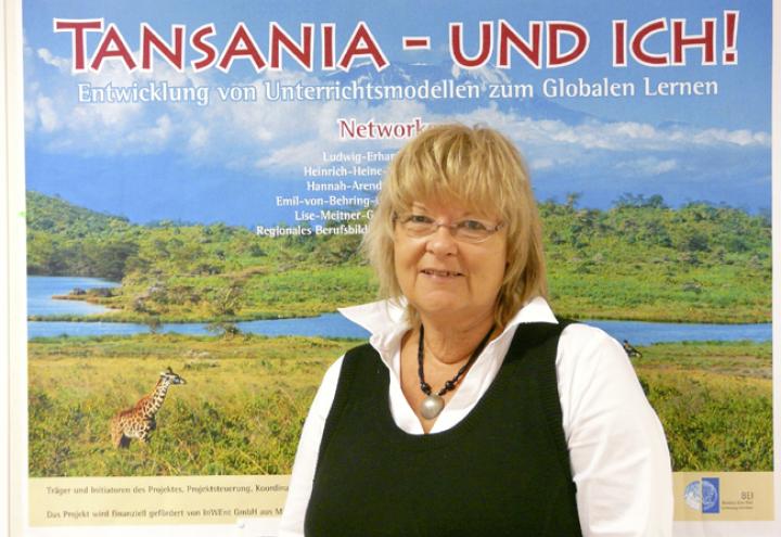 Tansania und ich 