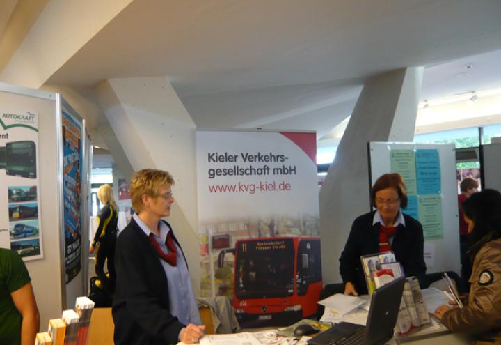 Wie zufrieden sind Kunden mit dem ÖPNV? 