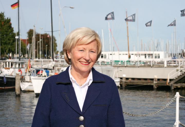 „Ich könnte Kiel nie verlassen.“ 