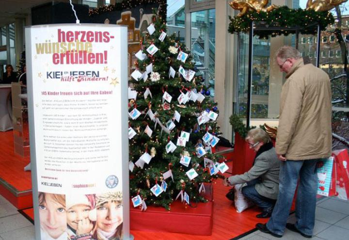 KIELerLEBEN hilft Kindern 