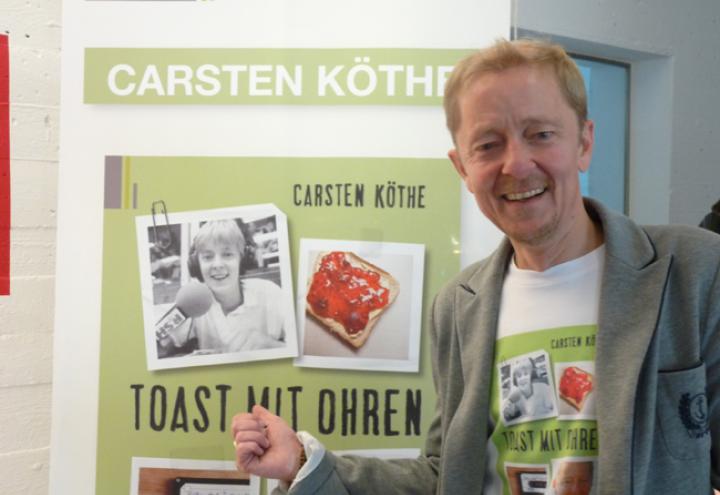 „Toast mit Ohren“ 