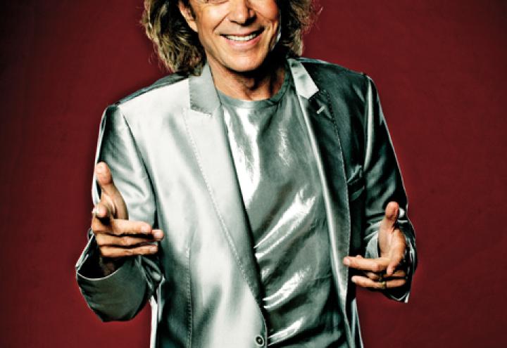 "Ich habe Schlager gehasst!" 