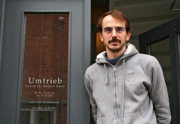 „Kunst treibt die Menschen um“ 