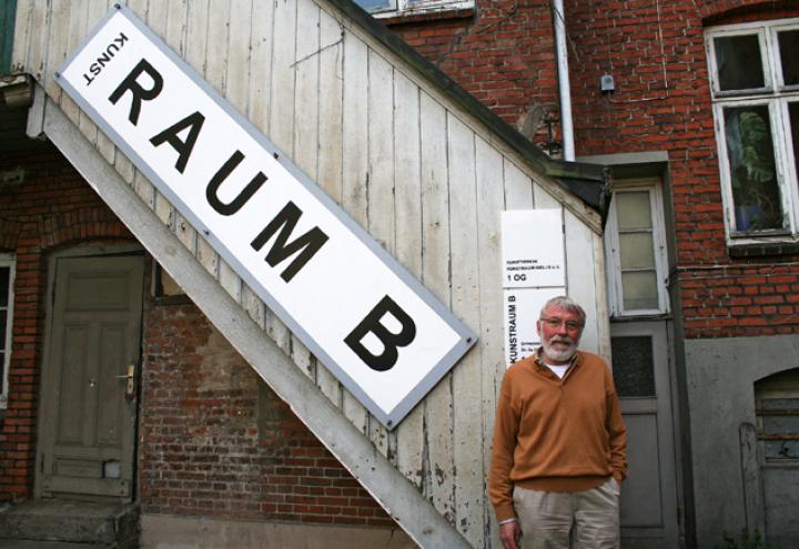 „Ich kann ohne Kunst nicht leben“ 