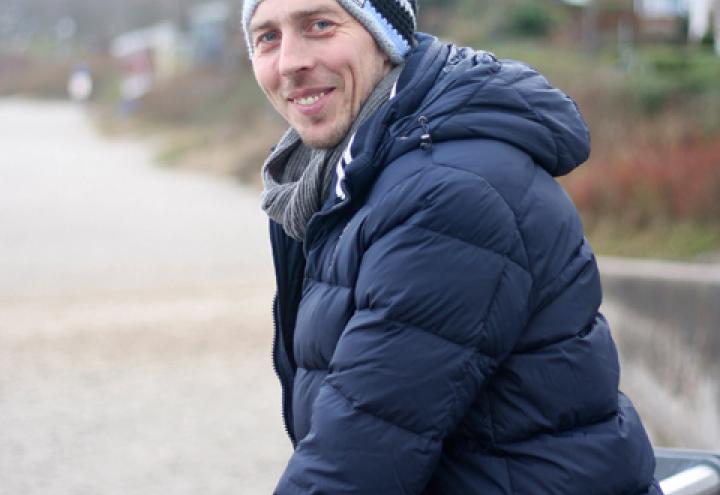 "Ich wollte nicht aus Kiel weg" 