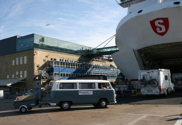 Stena-Line-Challenge geht in die 2. Runde 