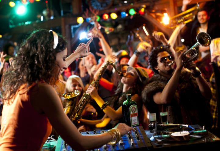 Party-Tickets zu verlosen 