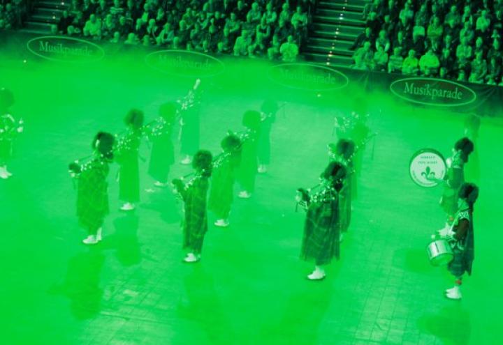 Musikparade überrascht mit Jazz, Swing und Co. 