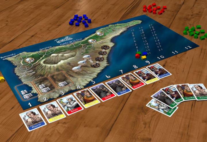 Gesellschaftsspiel made in Kiel 