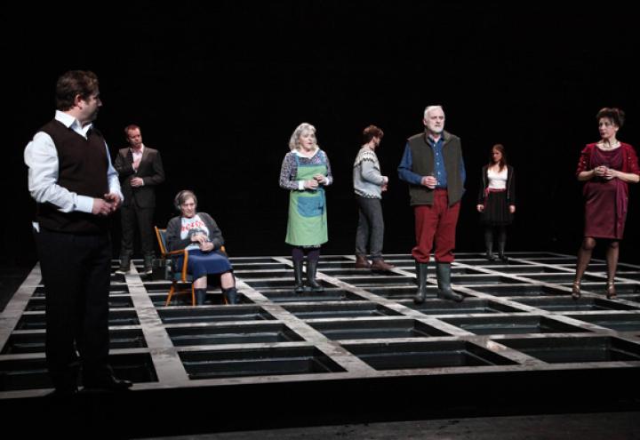 Premiere von „Die kalte See“ 