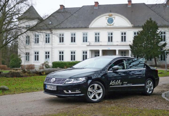 Mit Comfort und Copiloten 