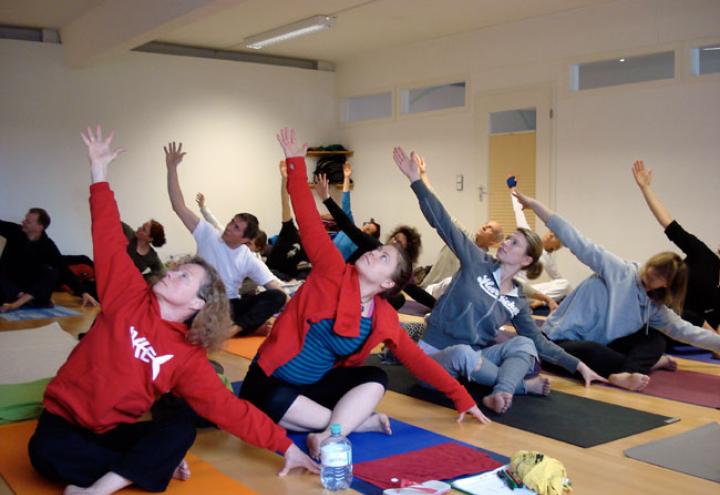 Yoga ist Ego-Entzug 